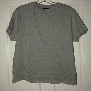 forever 21 cutout top